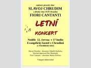 letní koncert zkouška